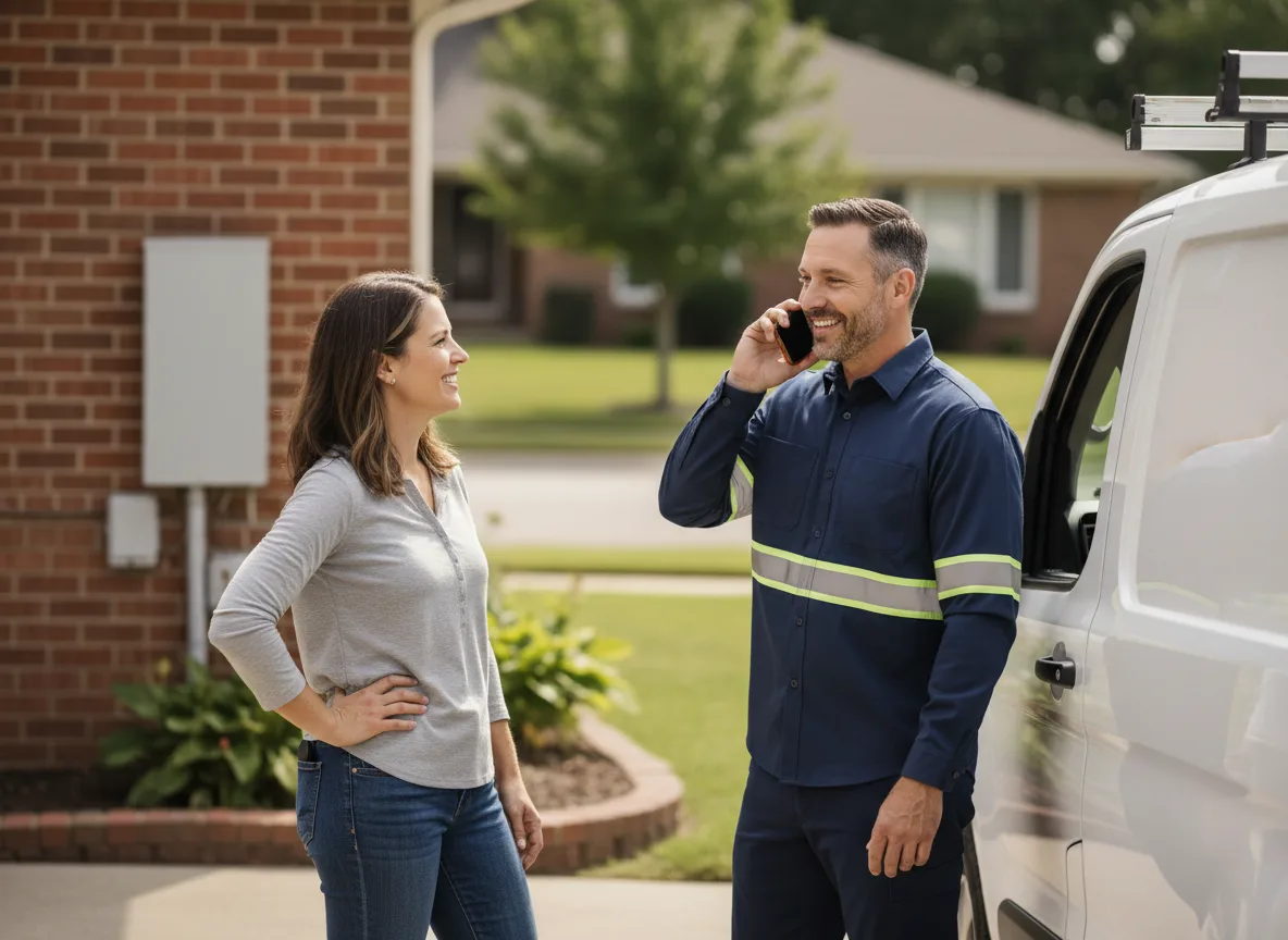 Electrical repair frequently asked questions in Fitzhugh, OK
